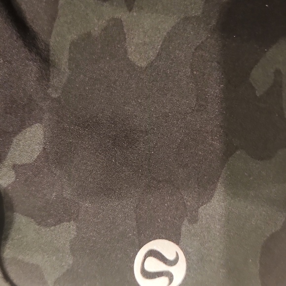 Lululemon Women's Camouflage Shorts - Picture 3 of 5